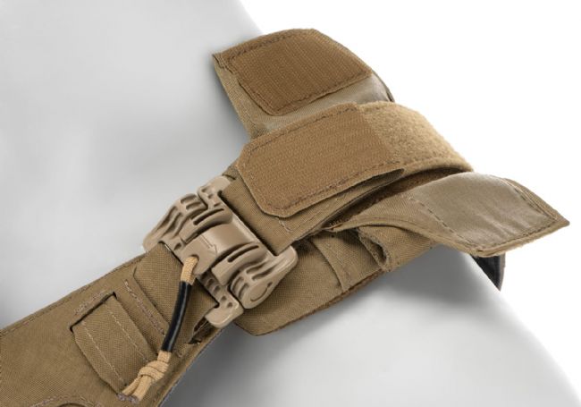 CPC ROC Heavy Plate Carrier GEN 4.1 - Coyote Brown - Templar's Gear